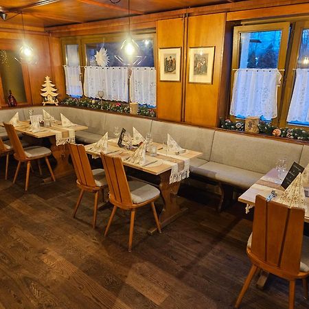 Alemannenhof Hotel Engel Rickenbach  Eksteriør bilde