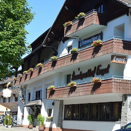 Alemannenhof Hotel Engel Rickenbach  Eksteriør bilde