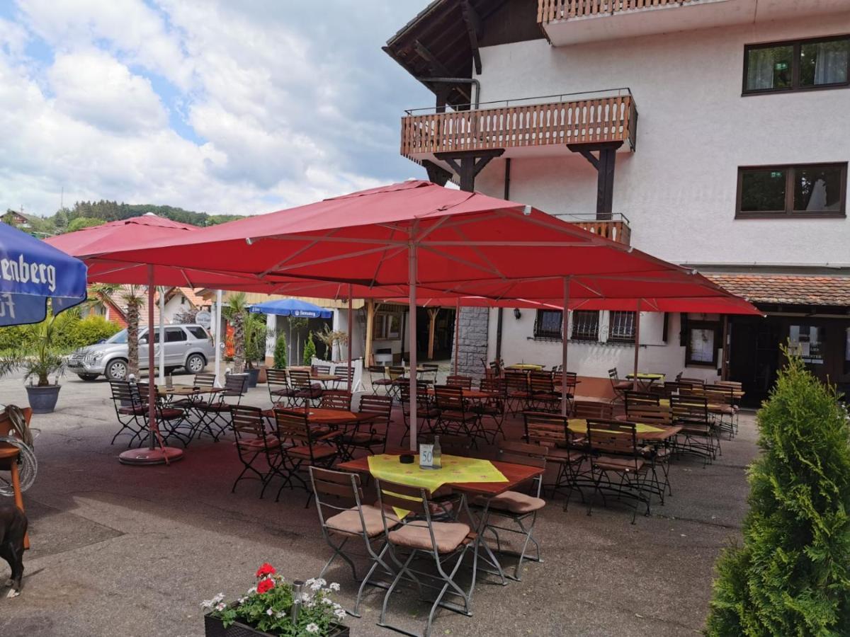 Alemannenhof Hotel Engel Rickenbach  Eksteriør bilde