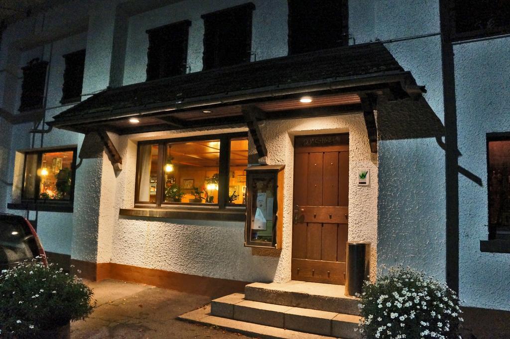 Alemannenhof Hotel Engel Rickenbach  Eksteriør bilde