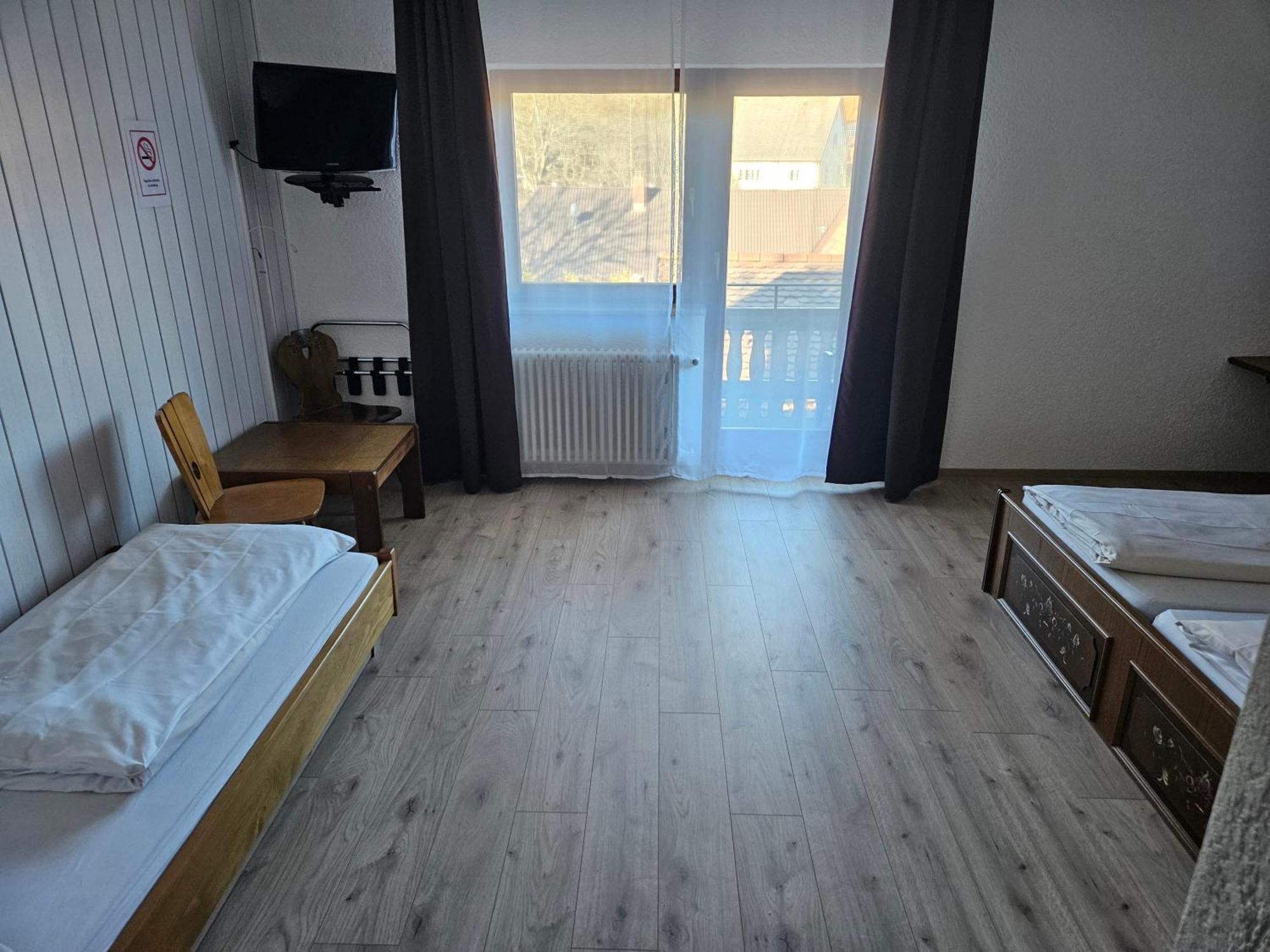 Alemannenhof Hotel Engel Rickenbach  Eksteriør bilde