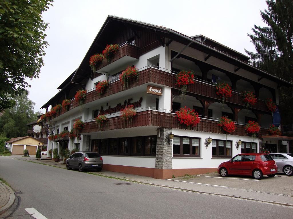 Alemannenhof Hotel Engel Rickenbach  Eksteriør bilde