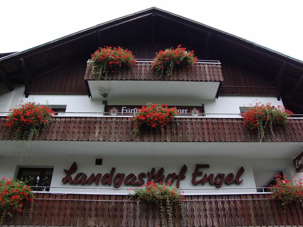 Alemannenhof Hotel Engel Rickenbach  Eksteriør bilde