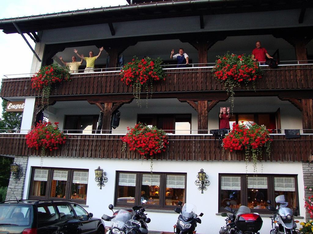 Alemannenhof Hotel Engel Rickenbach  Eksteriør bilde