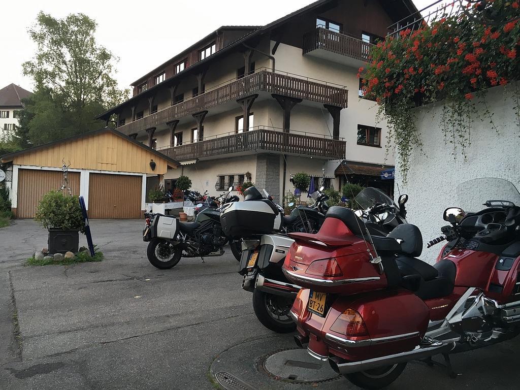 Alemannenhof Hotel Engel Rickenbach  Eksteriør bilde