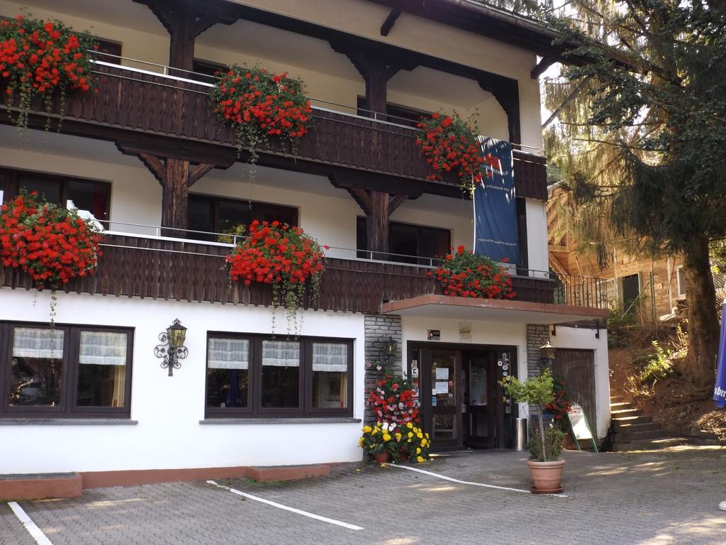Alemannenhof Hotel Engel Rickenbach  Eksteriør bilde