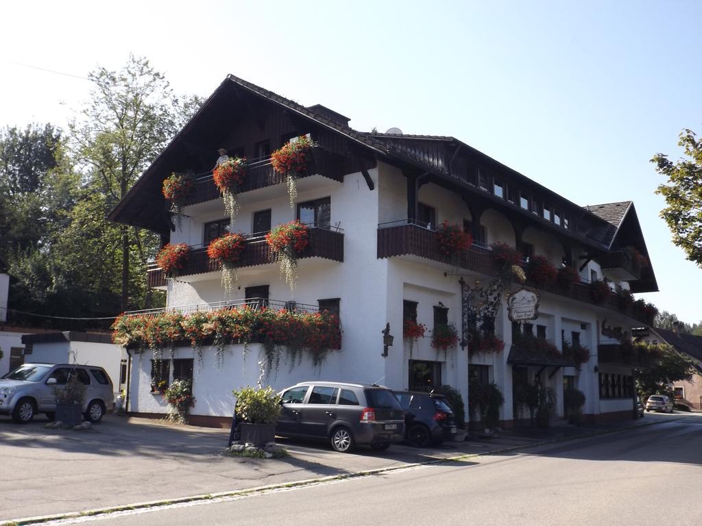 Alemannenhof Hotel Engel Rickenbach  Eksteriør bilde