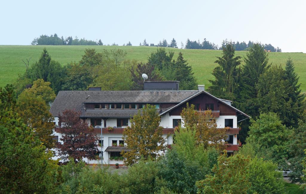 Alemannenhof Hotel Engel Rickenbach  Eksteriør bilde