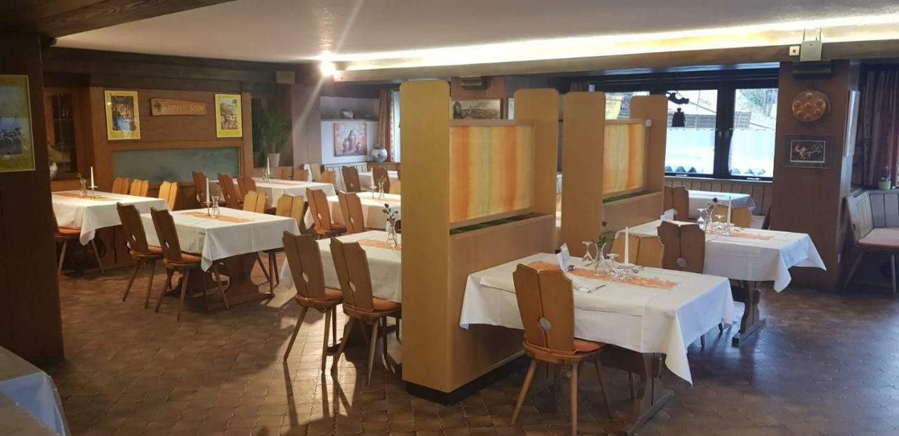 Alemannenhof Hotel Engel Rickenbach  Eksteriør bilde