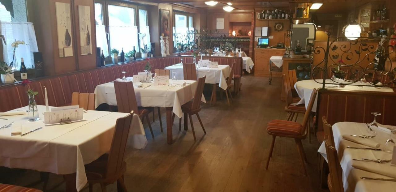 Alemannenhof Hotel Engel Rickenbach  Eksteriør bilde