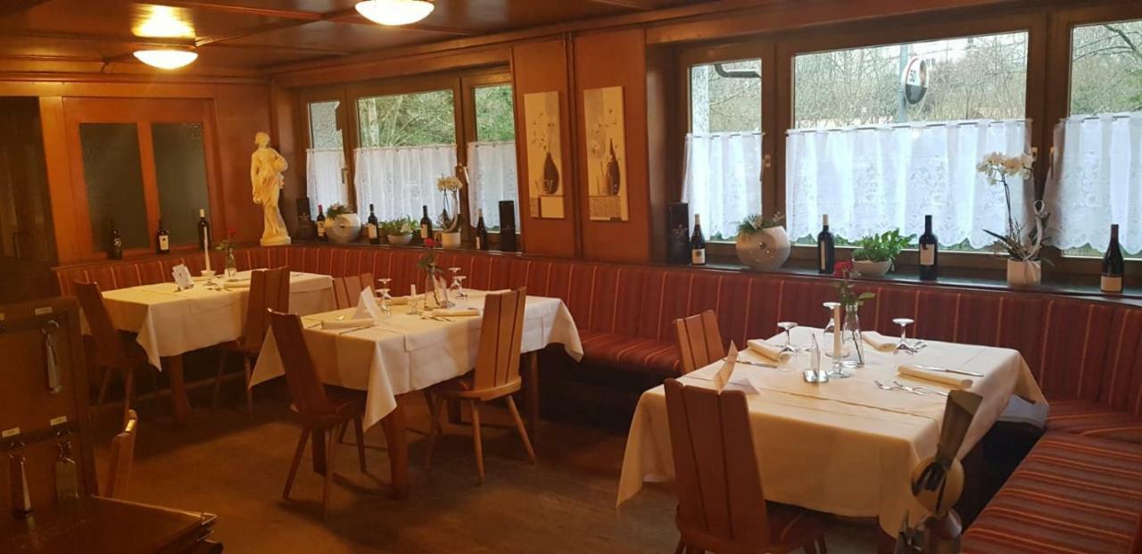 Alemannenhof Hotel Engel Rickenbach  Eksteriør bilde
