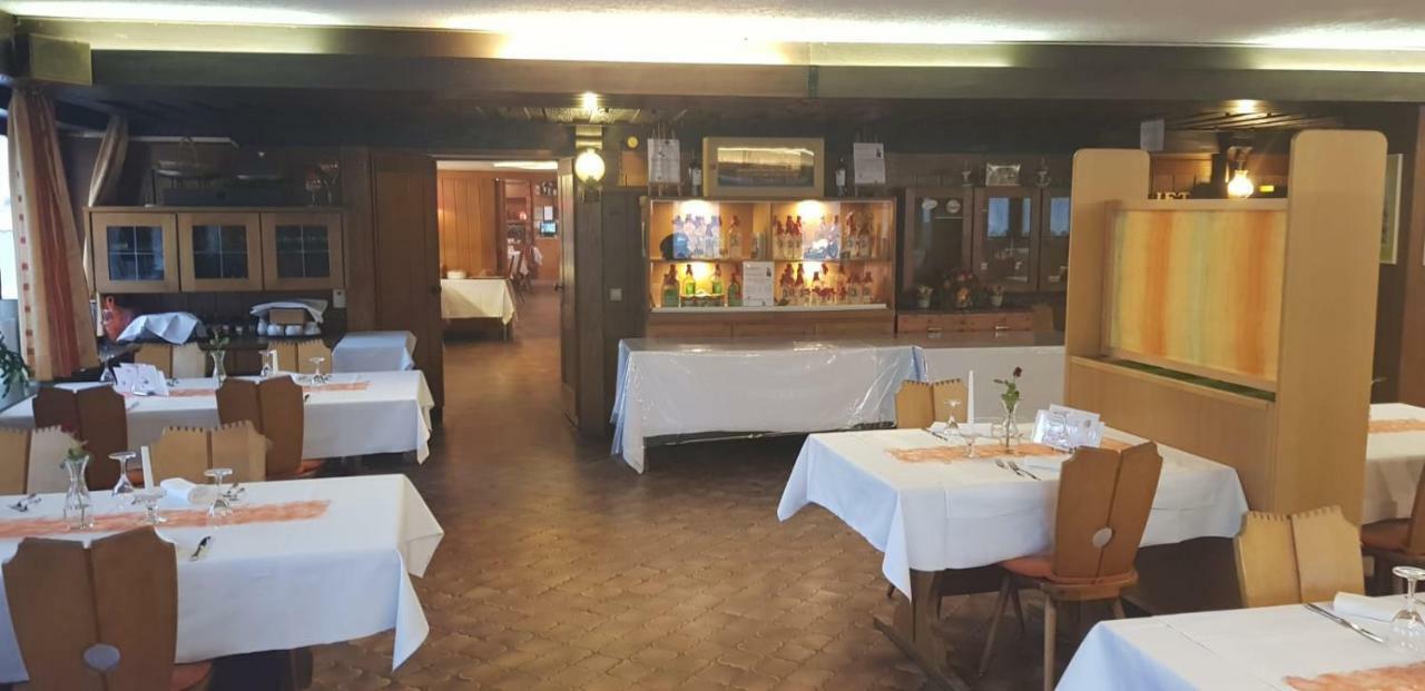 Alemannenhof Hotel Engel Rickenbach  Eksteriør bilde