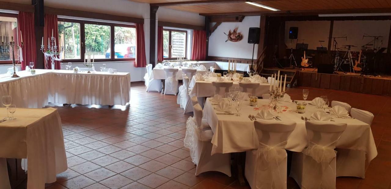 Alemannenhof Hotel Engel Rickenbach  Eksteriør bilde