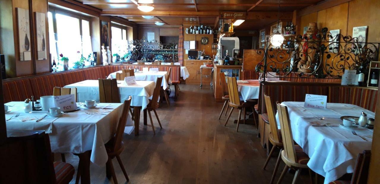 Alemannenhof Hotel Engel Rickenbach  Eksteriør bilde